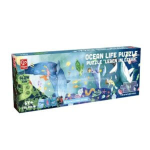 Ocean Life Glow Puzzle Ocean Life Glow Puzzle