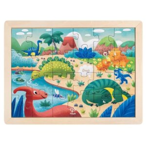 Dino Puzzle Dino Puzzle