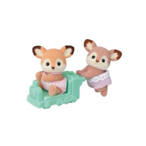 Deer Twins Deer Twins