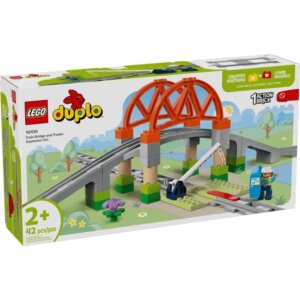 Train Bridge & Track Set Train Bridge & Track Set