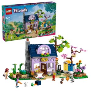Beekeeper's House & Flower Garden Beekeeper's House & Flower Garden