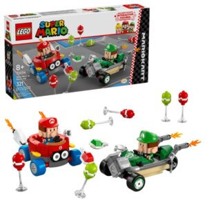 Baby Mario vs Baby Luigi Baby Mario vs Baby Luigi