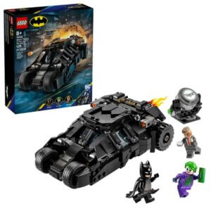 Batman vs Two Face & Joker Batman vs Two Face & Joker