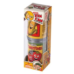 Tin Can Telephone Tin Can Telephone