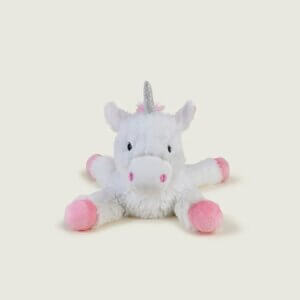 Unicorn Laying Down Warmies Unicorn Laying Down Warmies