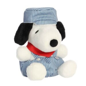 Train Eng Snoopy Palm Pal Train Eng Snoopy Palm Pal