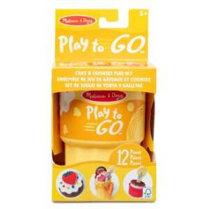 Cake & Cookie Play Set Cake & Cookie Play Set