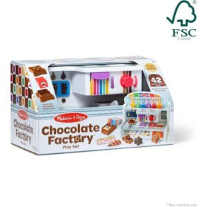 Chocolate Factory Chocolate Factory