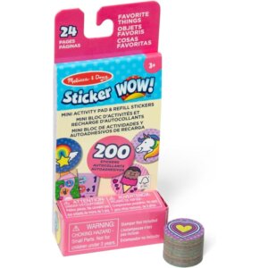Fav Thing Refill Stickers - Sticker Wow Fav Thing Refill Stickers - Sticker Wow