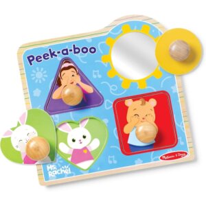 Ms Rachel Jumbo Knob Puzzle Ms Rachel Jumbo Knob Puzzle