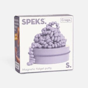 Crags Mini Neutral Lavender Crags Mini Neutral Lavender