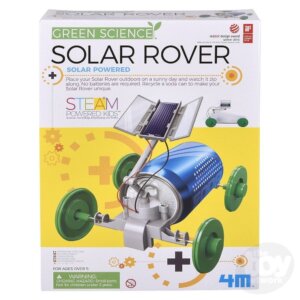 Solar Rover Kit Solar Rover Kit