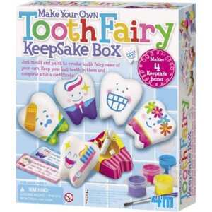 Make Your Own Tooth Fairy Box Make Your Own Tooth Fairy Box