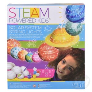 Solar System String Lights Kit Solar System String Lights Kit