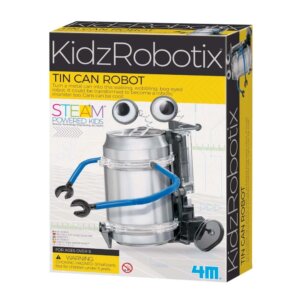 Tin Can Robot Kit Tin Can Robot Kit