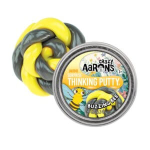 Buzzing Bee Mini Tin Buzzing Bee Mini Tin