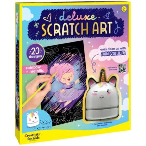 Deluxe Scratch Art Deluxe Scratch Art