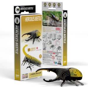Hercules Beetle 3D Puzzle Hercules Beetle 3D Puzzle