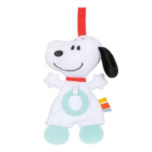 Snoopy Blanky with Crinkle Snoopy Blanky with Crinkle