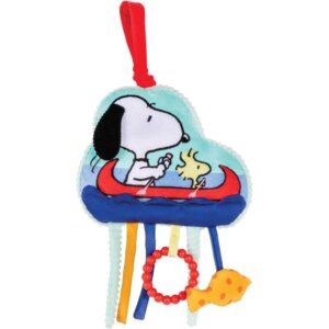 Snoopy Pulldown Ziggle Toy Snoopy Pulldown Ziggle Toy
