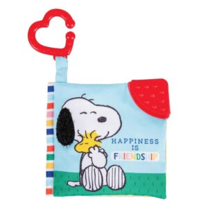 Snoopy on the Go Soft Book Snoopy on the Go Soft Book