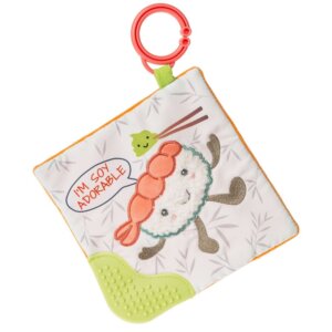 Soothie Sushi Crinkle Teether Soothie Sushi Crinkle Teether