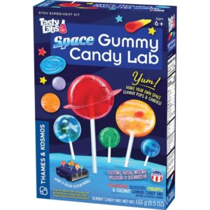 Space Gummy Candy Lab Space Gummy Candy Lab