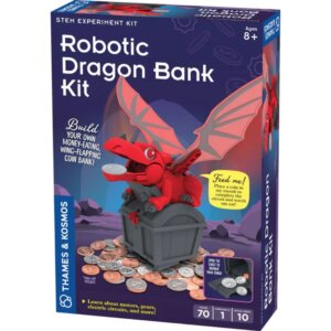 Robotic Dragon Bank Kit Robotic Dragon Bank Kit
