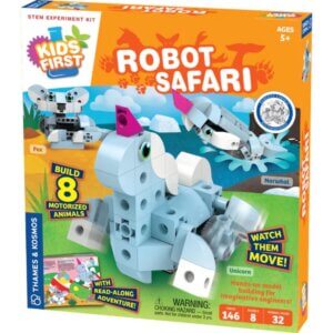 Kids First Robot Safari Kids First Robot Safari