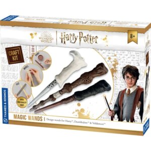 Hp Magic Wands Craft Kit Hp Magic Wands Craft Kit