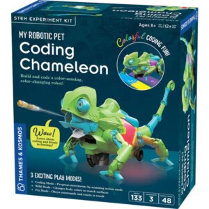 Coding Chameleon Coding Chameleon