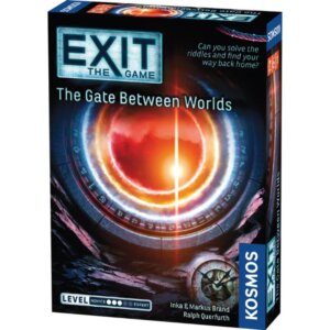 Exit: Gate Between Worlds Exit: Gate Between Worlds