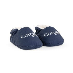 Slippers Navy Blue 12 Inch Slippers Navy Blue 12 Inch