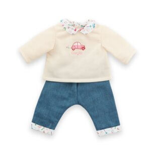 Ls T-Shirt & Jeans Paris 14 Inch Ls T-Shirt & Jeans Paris 14 Inch