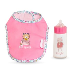 Bib & Magic Bottle 12/14 Inch Bib & Magic Bottle 12/14 Inch