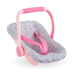 Blue/Pink Floral Carrier 14 Inch Blue/Pink Floral Carrier 14 Inch