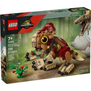 Baby Dinosaur Dolores: Aquilops Baby Dinosaur Dolores: Aquilops