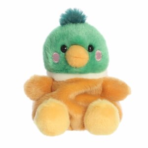 Puddles Mallard Duck Palm Pal Puddles Mallard Duck Palm Pal