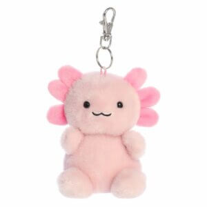 Ax Axolotl Clip-On Palm Pal Ax Axolotl Clip-On Palm Pal