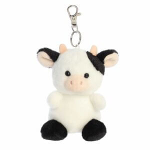 Sweetie Cow Clip-On Palm Pal Sweetie Cow Clip-On Palm Pal