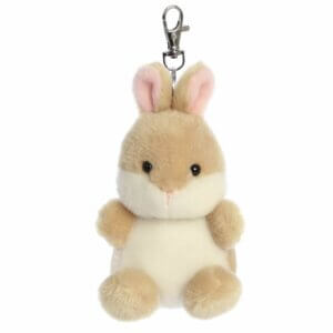 Ella Bunny Clip-On Palm Pal Ella Bunny Clip-On Palm Pal