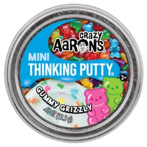 Gummy Grizzly Mini Tin Gummy Grizzly Mini Tin