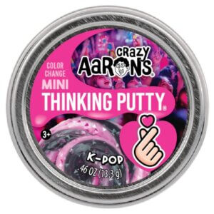 K-Pop Mini Tin K-Pop Mini Tin