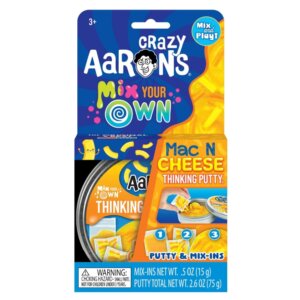 Mac & Cheese Mix It Putty Mac & Cheese Mix It Putty