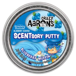 Blueberry Muffin Scented Mini Tin Blueberry Muffin Scented Mini Tin
