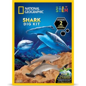 Shark Dig Kit Shark Dig Kit