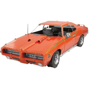 1969 Pontiac GTOJudge