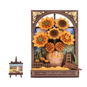 Golden Sunflower Golden Sunflower