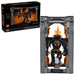 The Lord of the Rings: Balrog Book Nook The Lord of the Rings: Balrog Book Nook