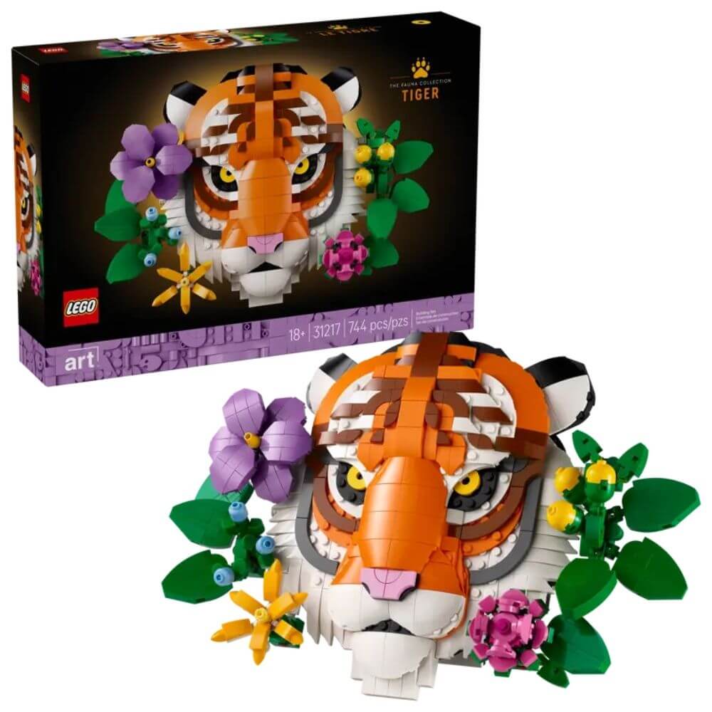 Fauna Collection Tiger Toys & Co.